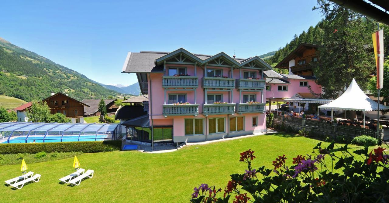 Erholungshotel Margarethenbad Rangersdorf Exterior foto