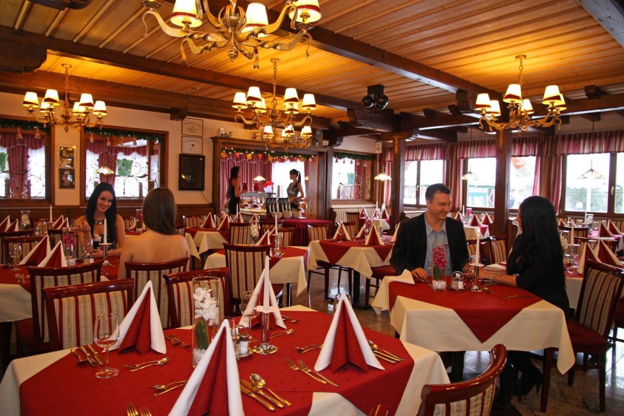 Erholungshotel Margarethenbad Rangersdorf Exterior foto